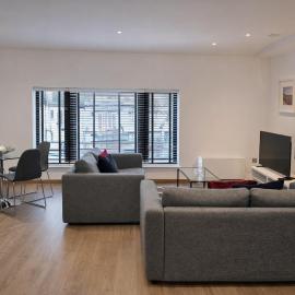 Roomspace Serviced Apartments - Harvest Lane, hotel v destinácii Thames Ditton