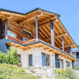 Alpine Aura Loft- Privacy, Relax, Mountain View