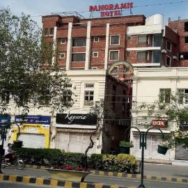 New Panoramic Hotel