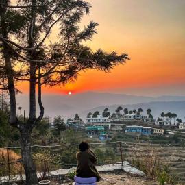 HOTs kasar Devi, hotel sa Hawālbāgh