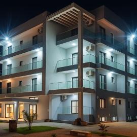 Melias Hotel Diamniadio, hotel en Dogar