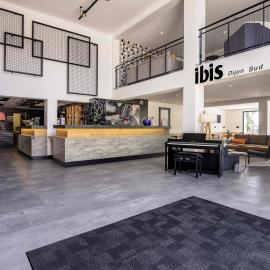 ibis Dijon Sud、Perrigny-lès-Dijonのホテル