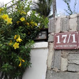 The House 17/1, hotel a Mui Ne