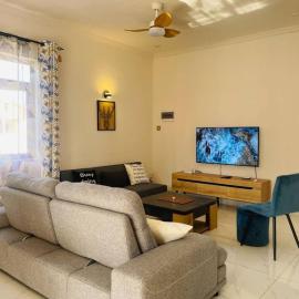 Beachside 3-Bedroom Apartment Flic en Flac Beach，Mauritius的飯店