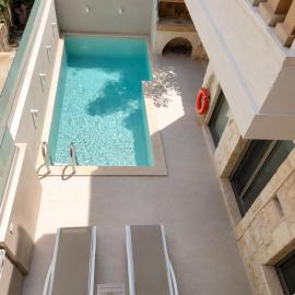Villa Nuelle, hotel en Tílisos