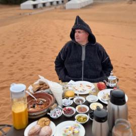 morocco sahara desert camp & activities