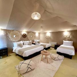 morocco sahara desert camp & activities