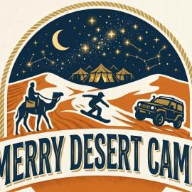 Merry Desert Camp