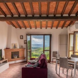 Borgo Jacopone Umbria Hillside Retreat with Pool