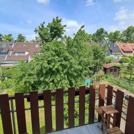 Dachgeschoss Wohnung BS Südstadt nahe See, Hotel in Braunschweig