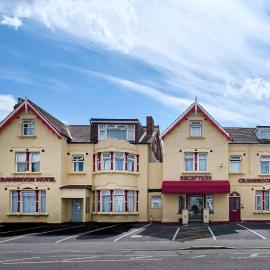 Ilford में, होटल Cranbrook Hotel