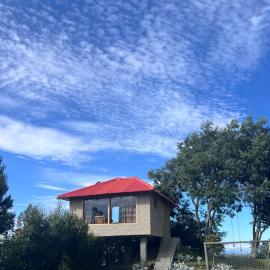 Laguna Cuicocha Refugio del Venado, hotelli kohteessa Urcusiqui