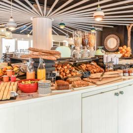 ibis styles La Rochelle Thalasso Chatelaillon、シャトライヨン・プラージュのホテル