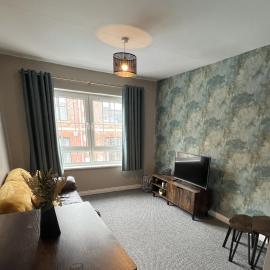 Rhino Flat 1B Thomas Street Portadown BT623NP, hotel u gradu Portadaun