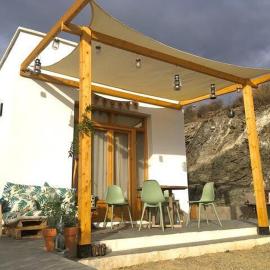 Casa luz Vista Verde Appartment, viešbutis mieste Polopos