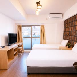 Hotel Arashi Daikokucho No 8113