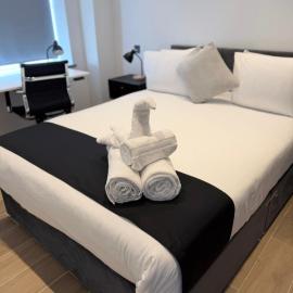 Modern 2BR 2BA North Finchley - Near Bus & Parking โรงแรมในฟินชืลีย์