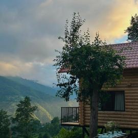 OHANA Cottages in Merisi โรงแรมในMerisi