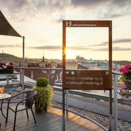 Metropol Design Hotel Old Town