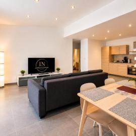 Liège में, होटल Appart-Hotel Léopold Liège Centre