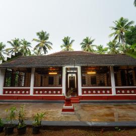 Chandralayam Heritage Homestay – hotel w mieście Bekal