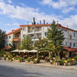 Mon Refuge 111-110, hotel a Bcharré