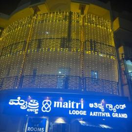 Maitri Lodge