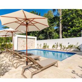 Ingrid luxury stays in Santiago with pool