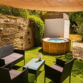 Cottage zen de 20 m²