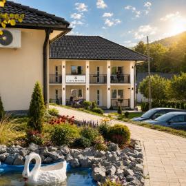 Cozy Rooms, hotel u gradu 'Praid'