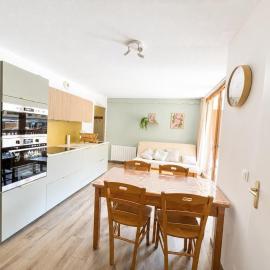 Appartement Termignon 6 personnes - pied des pistes