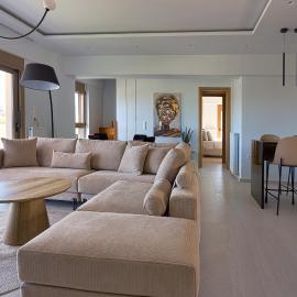 Maisha luxury suite &spa, hotel a Perivólia