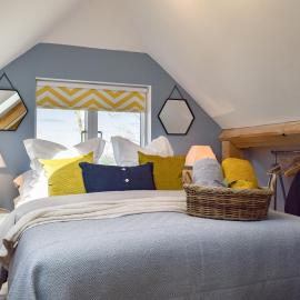 Shepherd's Loft, hotel en Benson