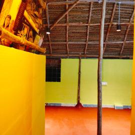 Thendral Hut Stay sea view, Hotel in Kottakupam