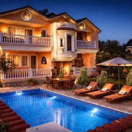 Dalyan Palace