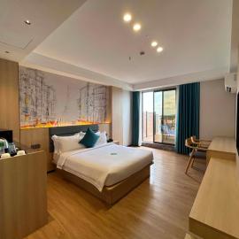 Fans Hotel Palo Leyte by RedDoorz, hotel v destinaci Palo