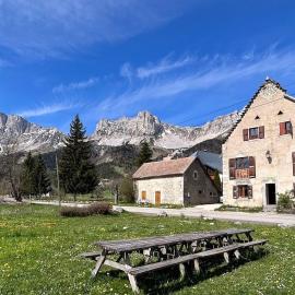 Gîte 5 chambres avec salle de jeux