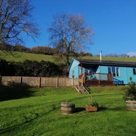 Badgers Den, Bantham South Devon – hotel w mieście Bantham