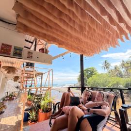 Karma Muse Hotel, hotel en La Libertad