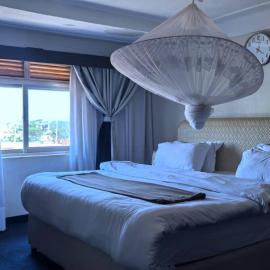 Kaa Highway Hotel Mukono โรงแรมในMukono