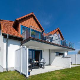 Ferienhaus Trelleborg, Wohnung 4