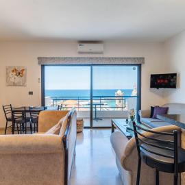 Mila 2-BR Apartment In Batroun Souks