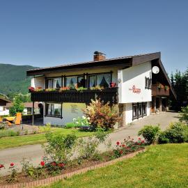 Appartements Almhof Rupp