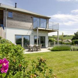 Sloopside - The Annexe, Bantham, South Devon