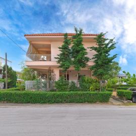 Χαλκίδα-Κάστρο, Ανεξάρτητος Όροφος, Θέα - Parking, hotelli kohteessa Kánithos