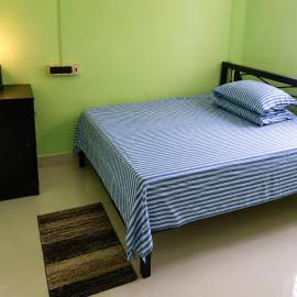 Easestay 2BHK Full Furnished Apartment near Airport, hotel in kolkata