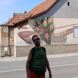 Roze kauc