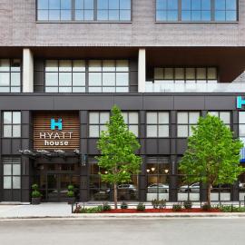 Hyatt House Chicago West Loop-Fulton Market, hotel in Chicago