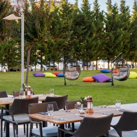 Novotel Kayseri – hotel w mieście Balqash