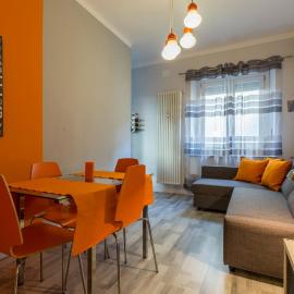 Lovely apartment in downtown Asti